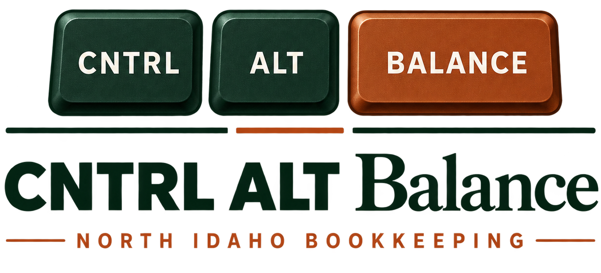 CNTRL ALT Balance